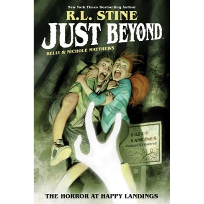 Just Beyond: The Horror at Happy Landings | Nichole Matthews