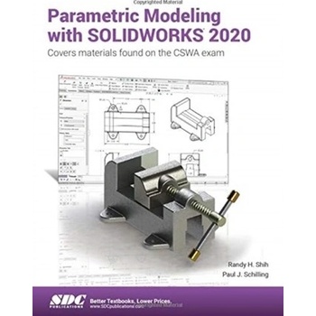Parametric Modeling with SOLIDWORKS 2020