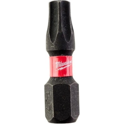 Milwaukee Skrutkovacie bity ShW TX27 25 mm 2 ks