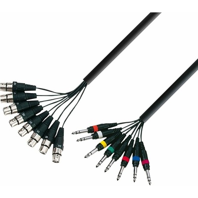 Adam Hall Cables K3L8FV0500