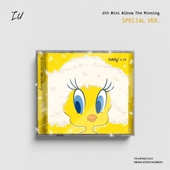 IU - The Winning - Special Version CD