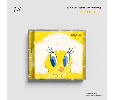 IU - The Winning - Special Version CD
