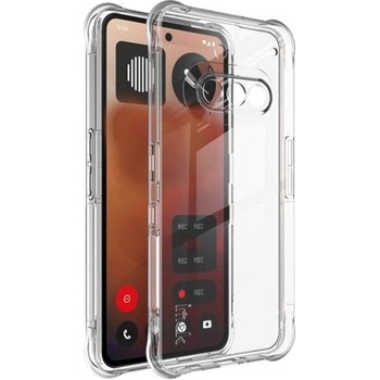 Nothing Phone (3a) IMAK Силиконов Калъф и Протектор