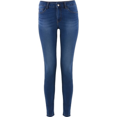 Vero Moda slim džíny modré