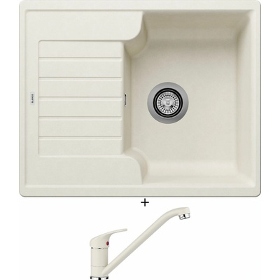Set Blanco Zia 40 S + Daras