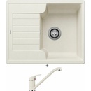 Set Blanco Zia 40 S + Daras