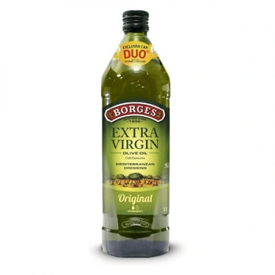 Маслиново масло екстра върджин Borges 1л