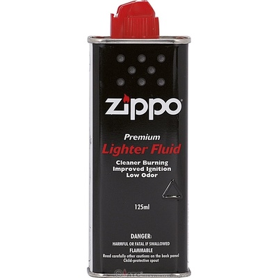 Zippo benzínový Benzín 125 ml 10009 – Zboží Dáma