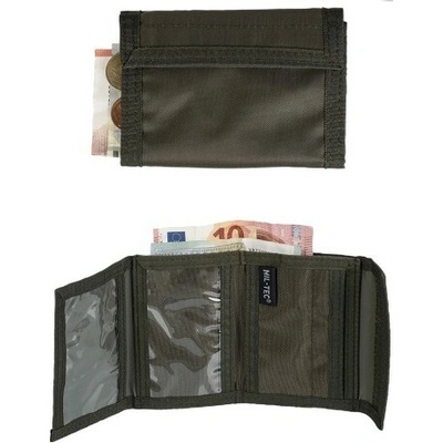 Miltec peňaženka olive zelená