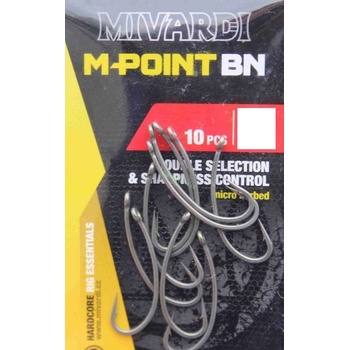 Mivardi M-Point BN vel.6 10 ks