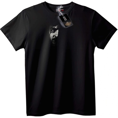 NOONEBRAND Тениска VENDED Мистичен Воин - 7XL, White
