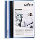 Durable Rýchloviazač A4 modrý