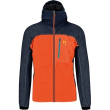 Karpos Cimonega Jacket Scarlet Ibis/Outer Space