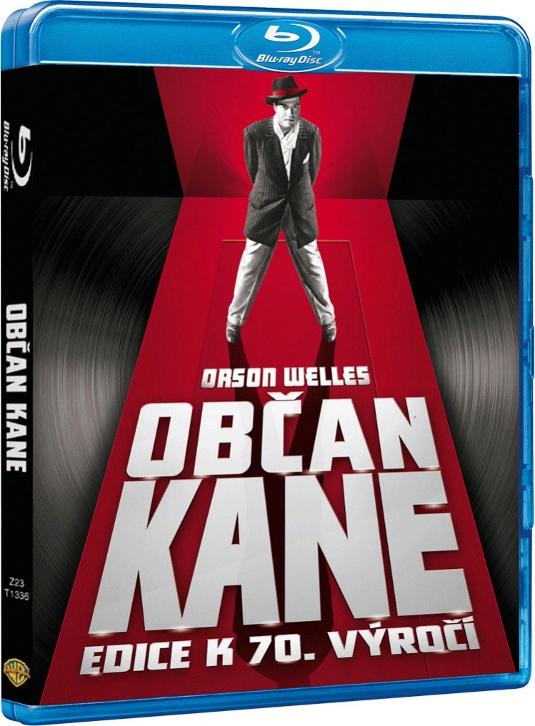 OBČAN KANE - BD