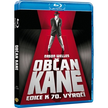 OBČAN KANE - BD