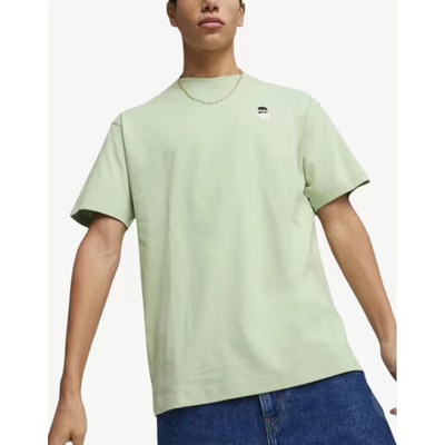 PUMA Downtown 180 Logo Tee Green