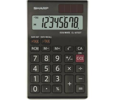 Sharp ELM 700 TWH