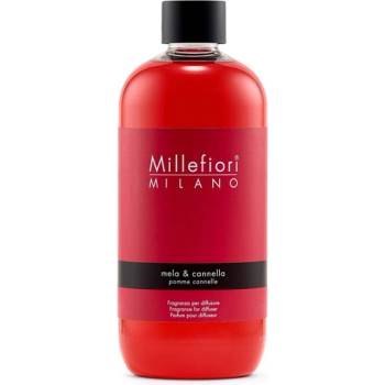 Home fragrance italia srl Millefiori Milano Mela & Cannella пълнител за арома дифузьор 500 мл