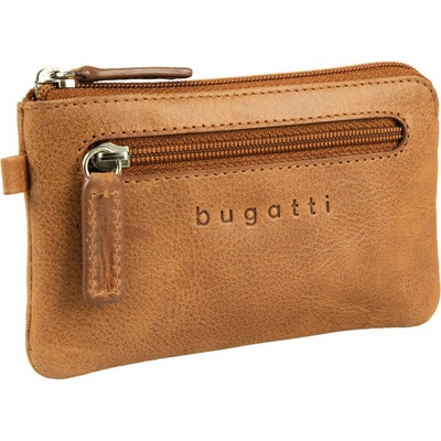 Kľúčenka Bugatti Volo classic tabaková