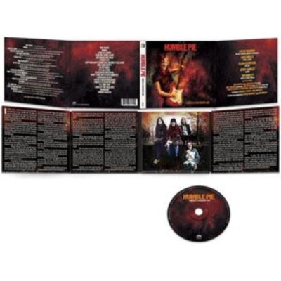 I Need a Star in My Life - Humble Pie CD