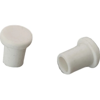 ZTS Krytka otvoru 7mm, bílá 22 FMB 204 7-22