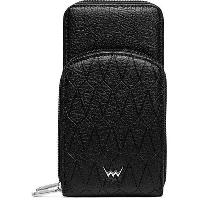 Vuch Dámská crossbody peněženka Rosia Cornet Black