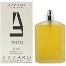 Azzaro L´Eau toaletní voda pánská 100 ml tester