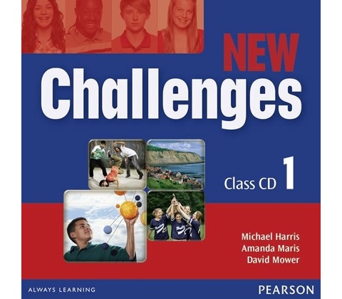 New Challenges 1 - Class CD (2nd edition)