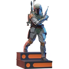 Gentle Giant Star Wars The Empire Strikes Back Milestones Boba Fett 28 cm