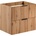 Comad ADEL OAK 82-60-B-2S - Шкаф за баня под мивка ADEL 57x60, 2 cm дъб (CM0062)