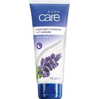 Avon Care hydratační krém na ruce s levandulí 75 ml