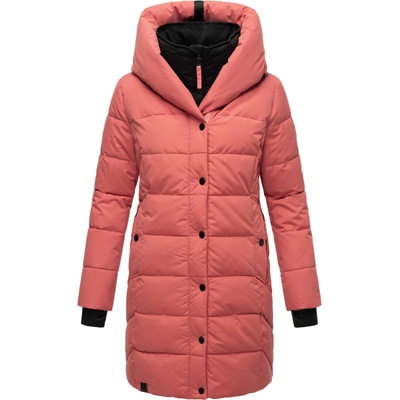 NAVAHOO Зимно палто 'Knutschilein' розово, размер XXL
