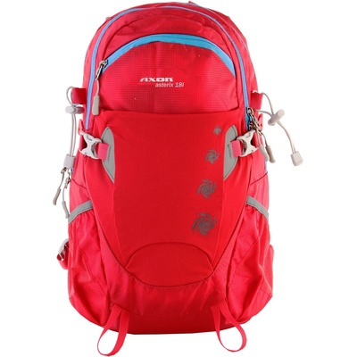 Axon Asterix 18 l Цвят: червен