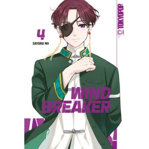 Wind Breaker 04 | Jan-Christoph Müller (ISBN: 9783842084261)