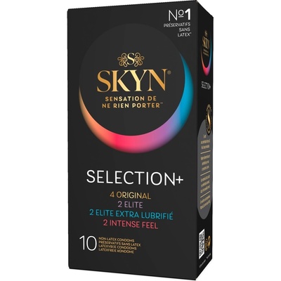 SKYN Selection+ 10 бр
