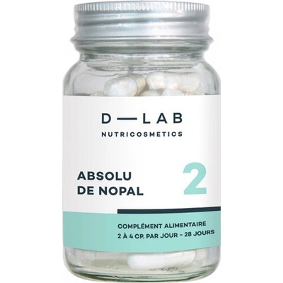 D-Lab Absolu de Nopal Nopálsky kaktus 56 kapsúl