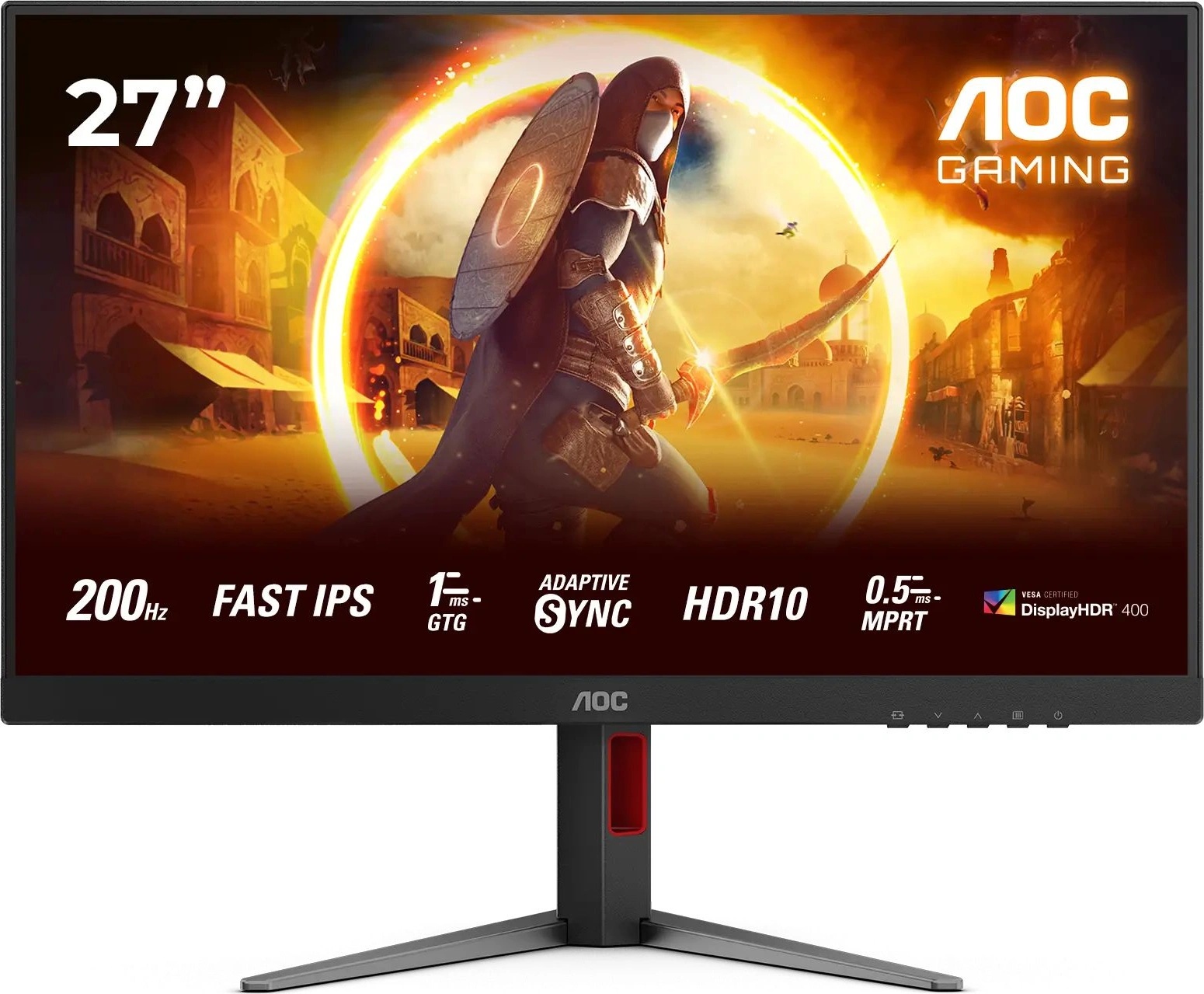AOC 27G4HA