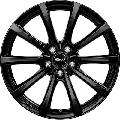 BROCK B32 8,5x18 5x112 ET36 black gloss