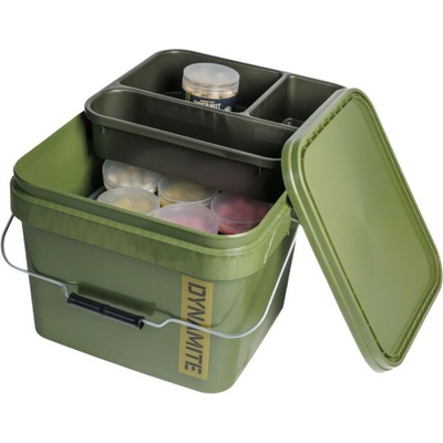 Dynamite Kbelík Baits Heavy Duty Bucket 10l