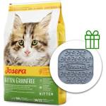 Josera Kitten Grainfree 2 кг + Lick mat безплатно