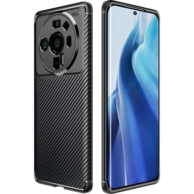 Vennus Калъф Carbon Bush Elite за Xiaomi 12 Ultra - Черен KP16170 (16170)