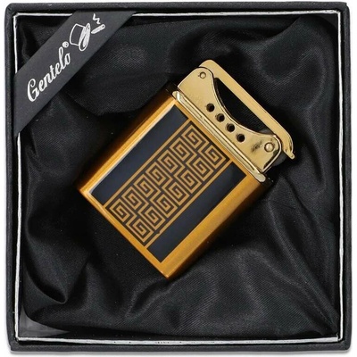 Gentelo zlatý s ornamentom v darčekovej kazete