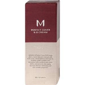 MISSHA BB крем с перфектно покритие №27, 20 ml (2629401)