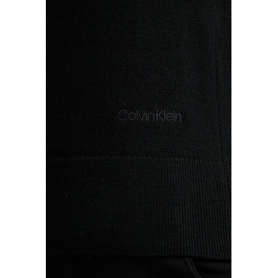 Calvin Klein Пуловер с вълна Calvin Klein (LV044D370G)