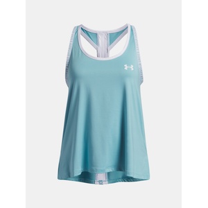 Under Armour Tech Knockout Tank за момичета Under Armour | Sin | Момичешки | 140/146