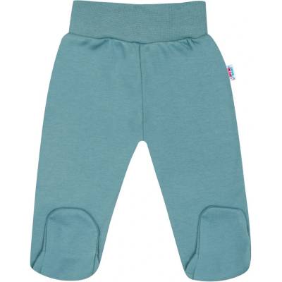 Kojenecké polodupačky New Baby Classic II blankytně modré – Zboží Dáma