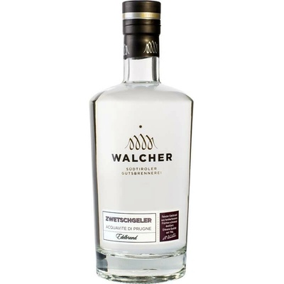 Walcher Zwetschgeler Švestka 40% 0,7 l (holá láhev)