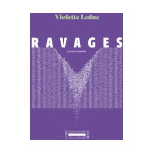 RAVAGES (ISBN: 9782072906381)