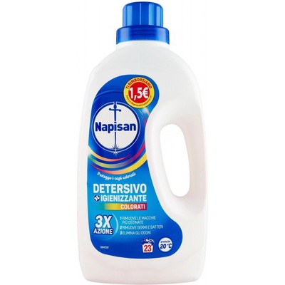 Napisan Tekutý Prací Prostriedok Color 1,15 l