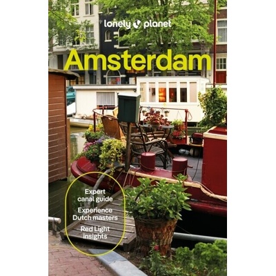 Lonely Planet Amsterdam